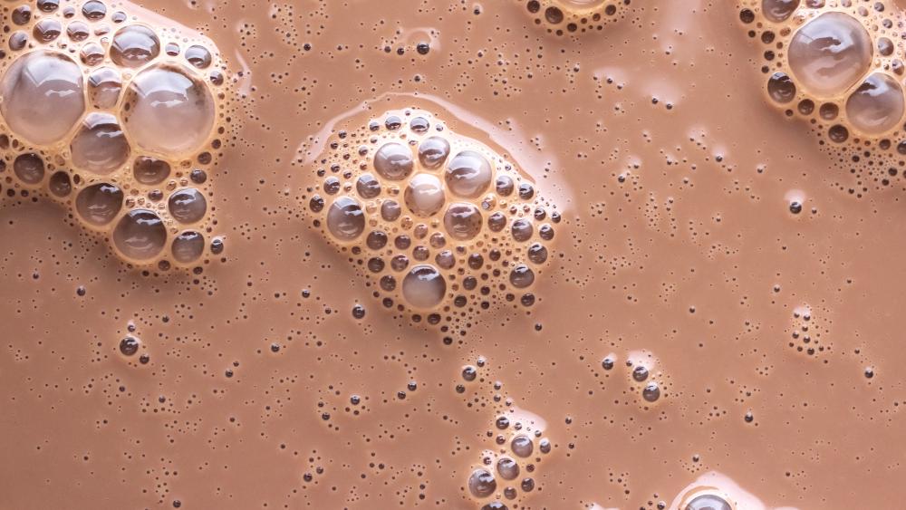 Keeping chocolate milk smooth, stable without carrageenan Penn State